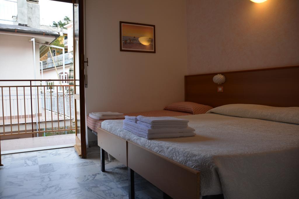 Hotel Corallo Moneglia Quarto foto