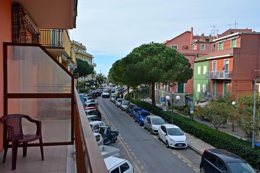 Hotel Corallo Moneglia Exterior foto