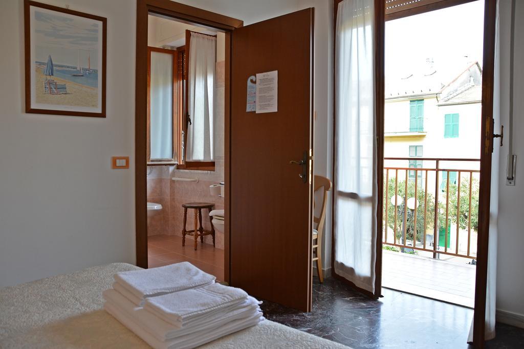 Hotel Corallo Moneglia Quarto foto