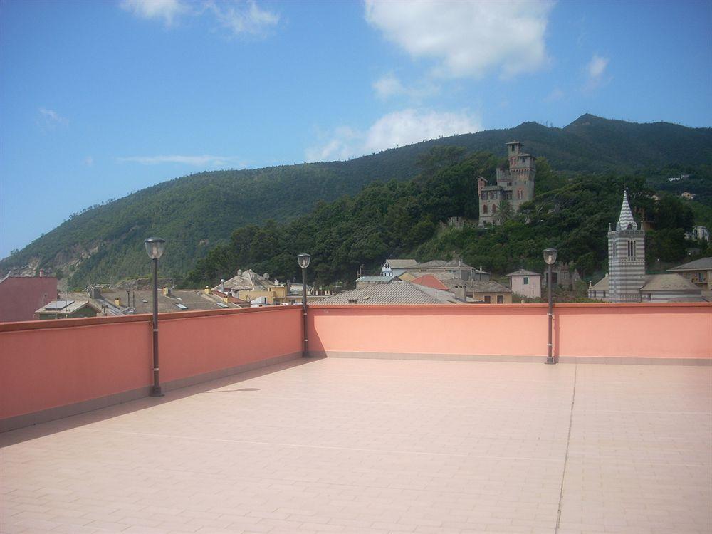 Hotel Corallo Moneglia Exterior foto