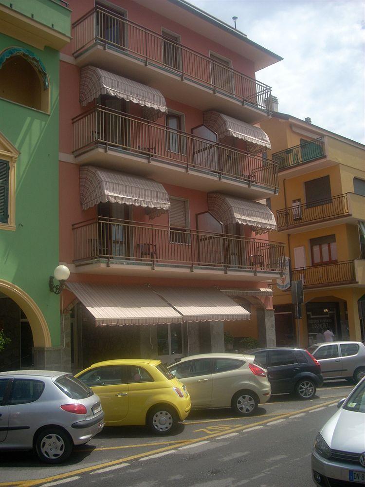 Hotel Corallo Moneglia Exterior foto