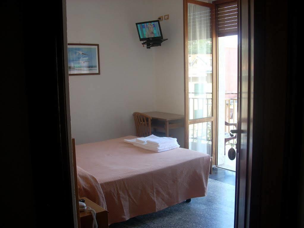 Hotel Corallo Moneglia Exterior foto